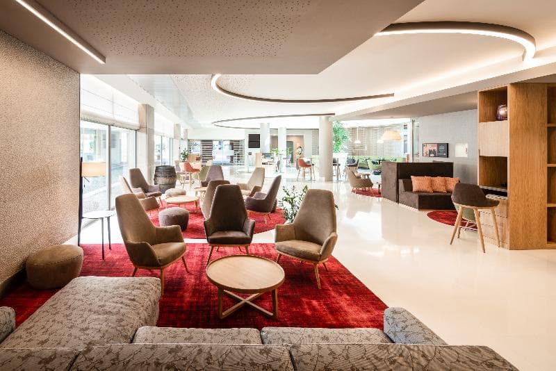 Mercure Porto Gaia Hotel 4
