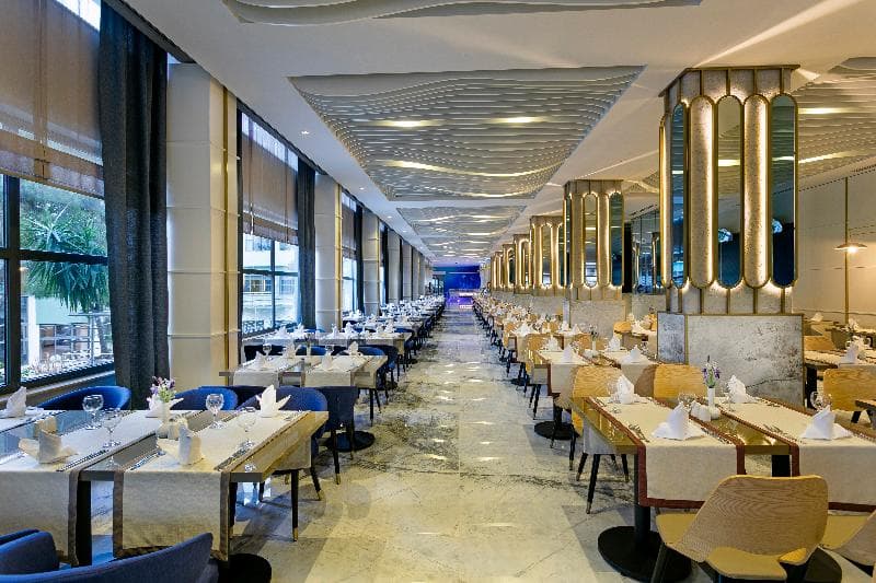 Limak Atlantis de Luxe Hotel & Resort 4