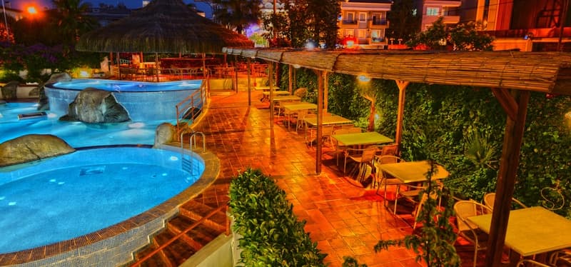 Marmaris Begonville Hotel photo 1