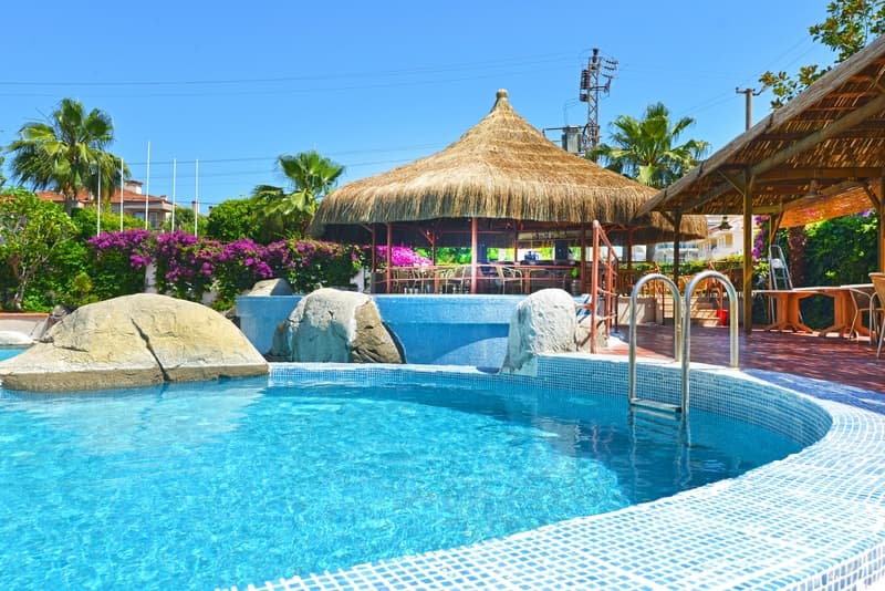 Marmaris Begonville Hotel 4