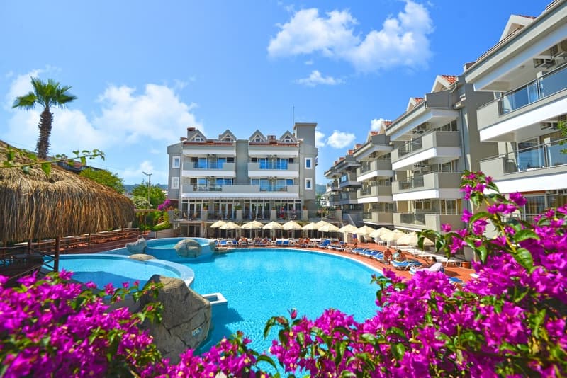 Marmaris Begonville Hotel 5