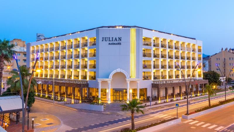 Ada Julian Marmaris Hotel - Adults Only 1