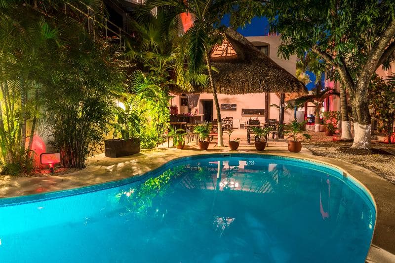 Hacienda Paradise Boutique Hotel 5