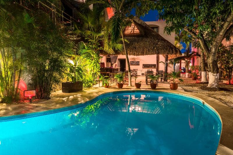 Hacienda Paradise Boutique Hotel 4