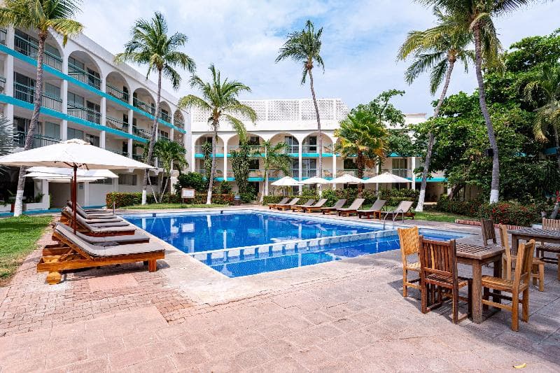 Hotel Suites Villasol 1