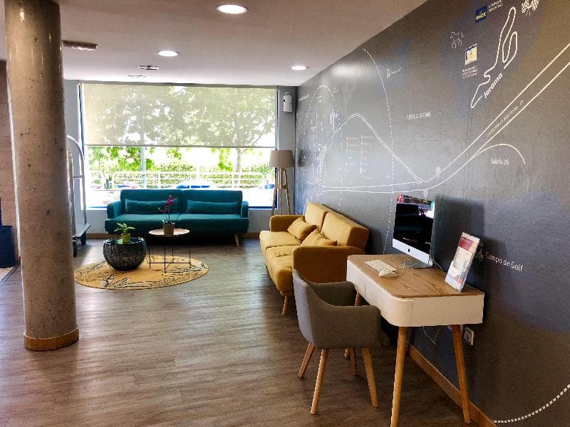 Holiday Inn Express Madrid-San Sebastian d/l Reyes 5
