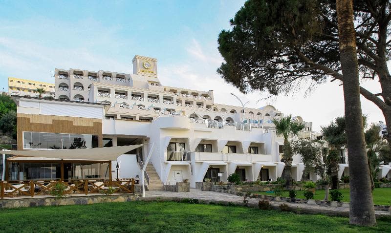 Azka Otel Bodrum 2