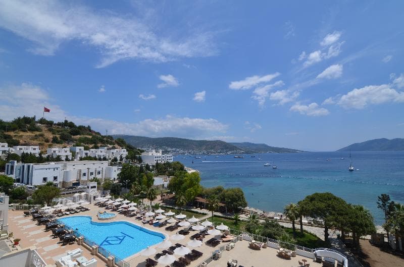 Azka Otel Bodrum 5