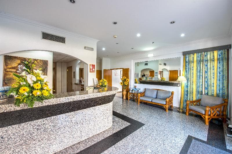 Hotel Colina Do Mar 5