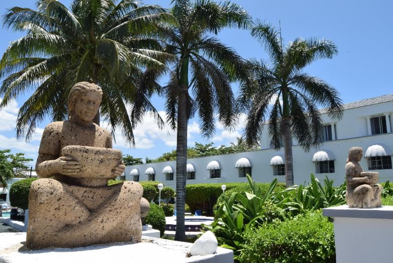 Villa Blanca Garden Beach 4