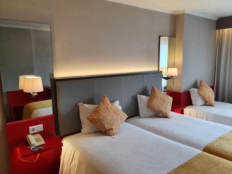 Hotel 3K Madrid 4