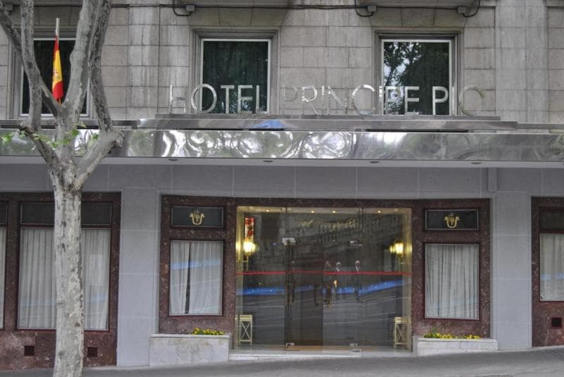 Hotel Principe Pio 3