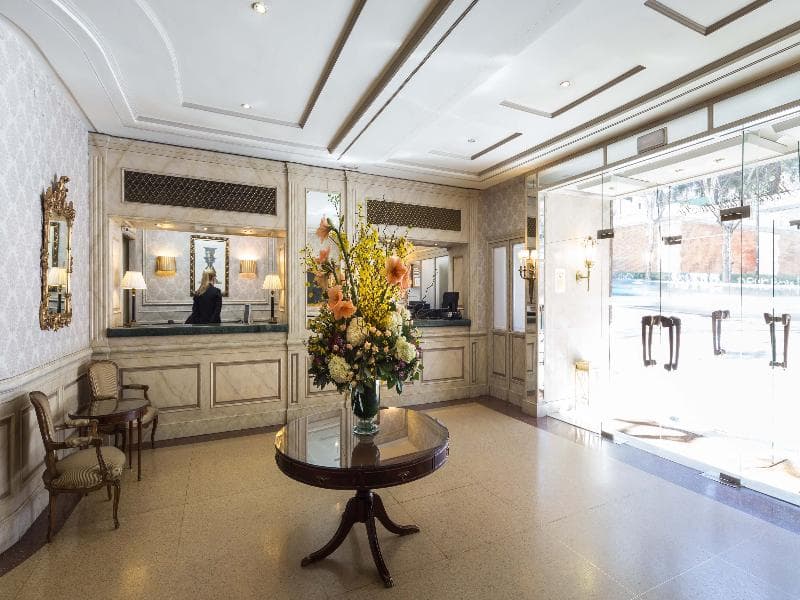Hotel Principe Pio 5