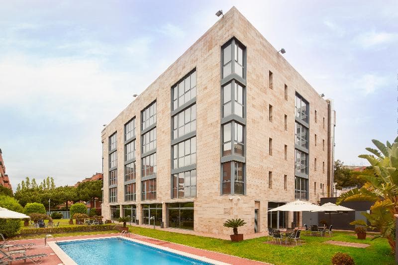 Sercotel Cornellà Barcelona photo 1