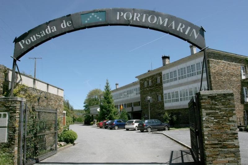 Pousada De Portomarin 5