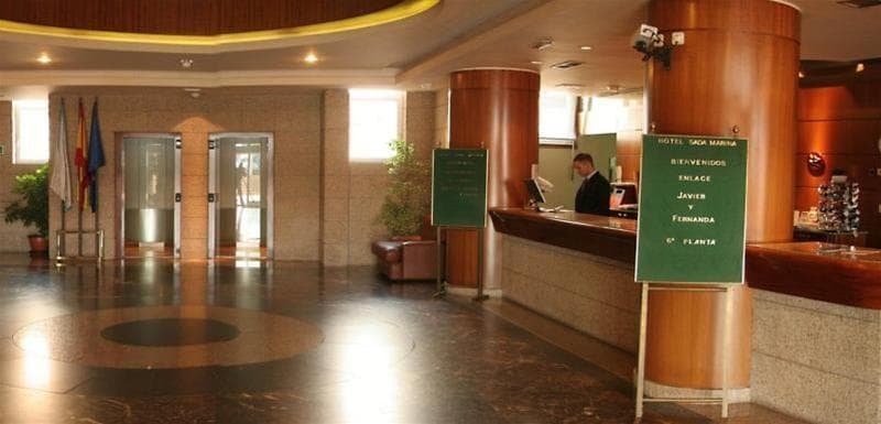 Hotel Alda Sada Marina 3