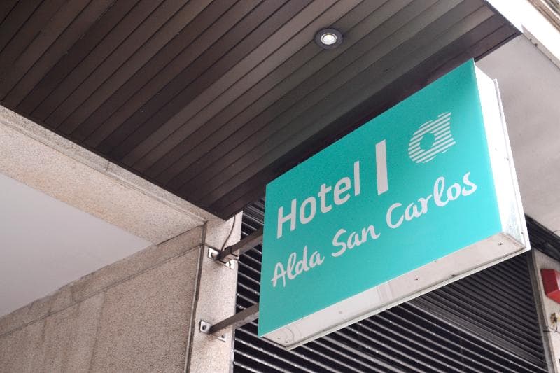 Hotel Alda San Carlos 1