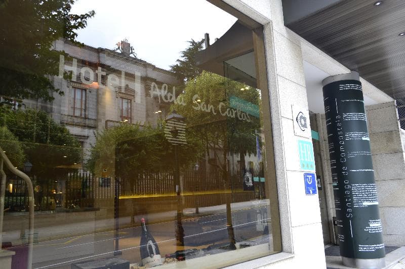 Hotel Alda San Carlos 2