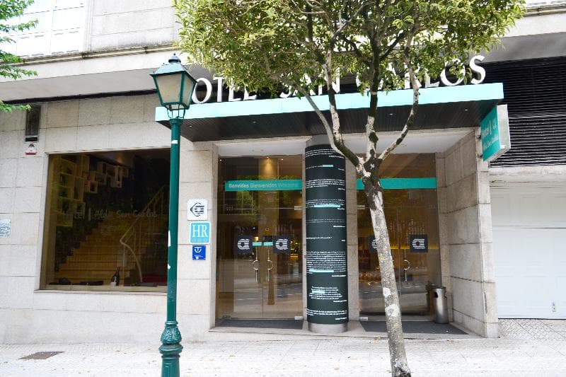 Hotel Alda San Carlos 5