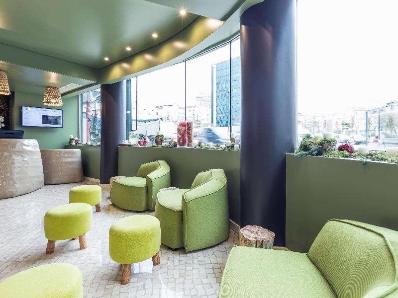ibis Styles Lisboa Centro Marquês de Pombal 5