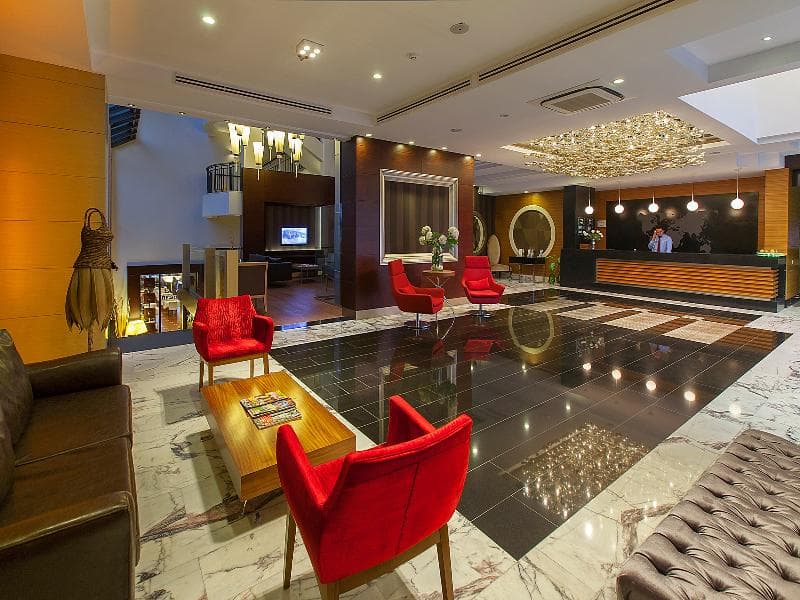 Cettia Beach Resort - Adults Only 4