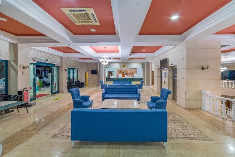 Justiniano Club Alanya Hotel 2