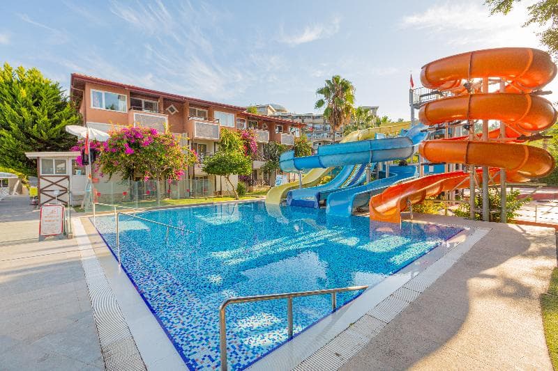 Justiniano Club Alanya Hotel 3