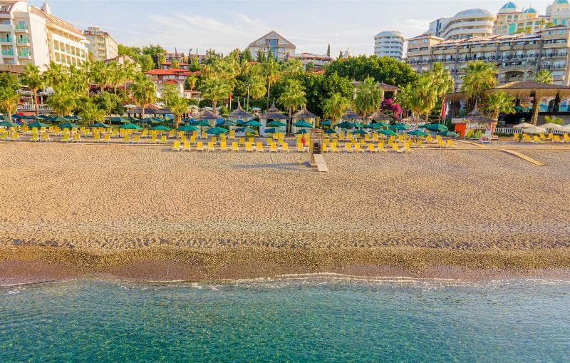 Justiniano Club Alanya Hotel 4