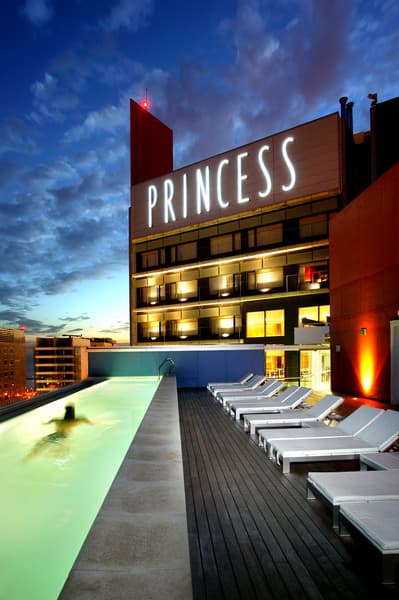 Barcelona Princess 5