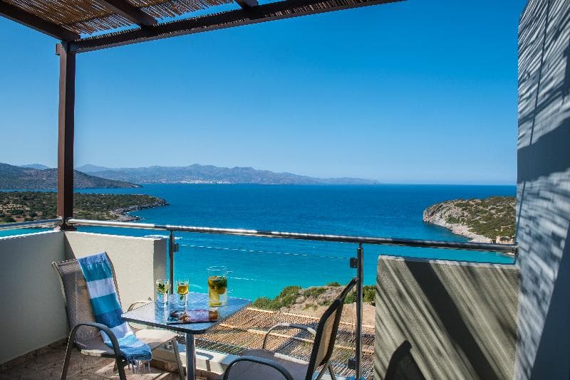 Mistral Mare Hotel 4