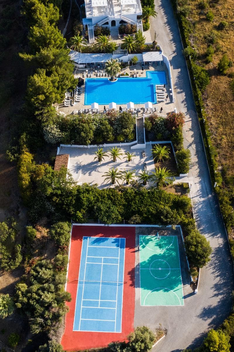 Bianco Olympico Beach Resort photo 1