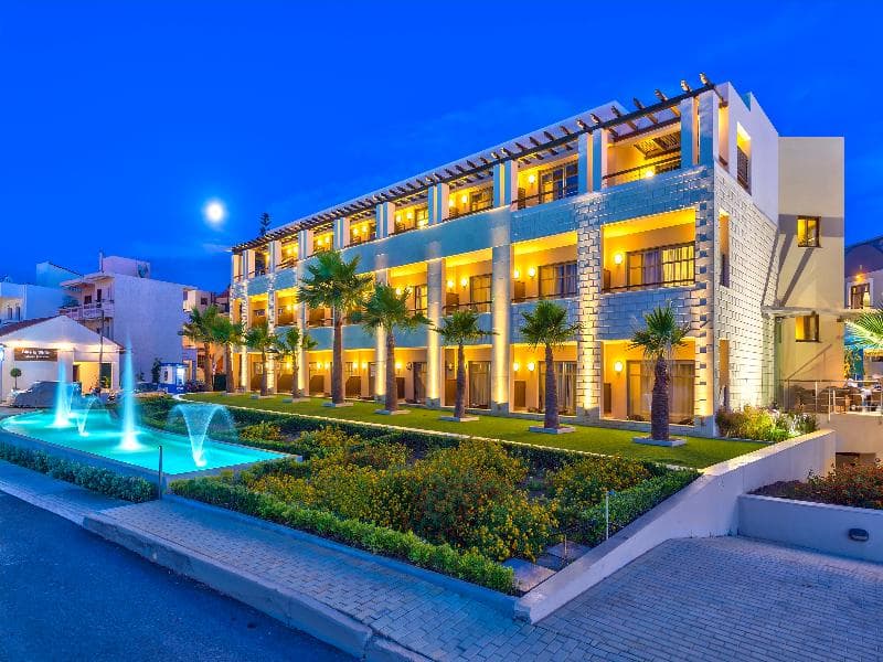 Porto Platanias Beach Resort & Spa 3
