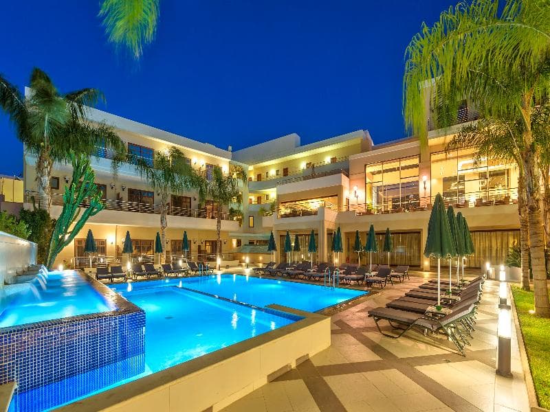 Porto Platanias Beach Resort & Spa 5