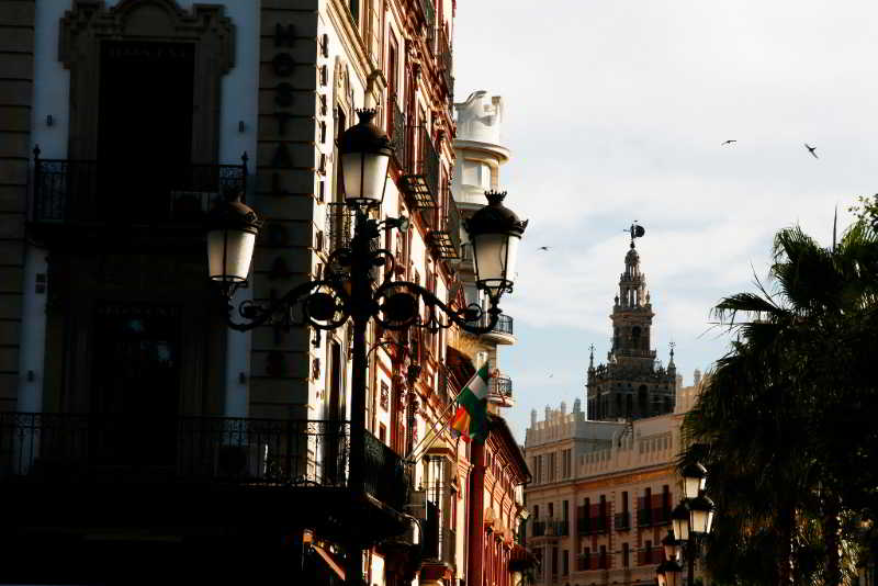 Hotel Tayko Sevilla photo 1