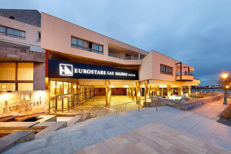 Eurostars Las Salinas 5