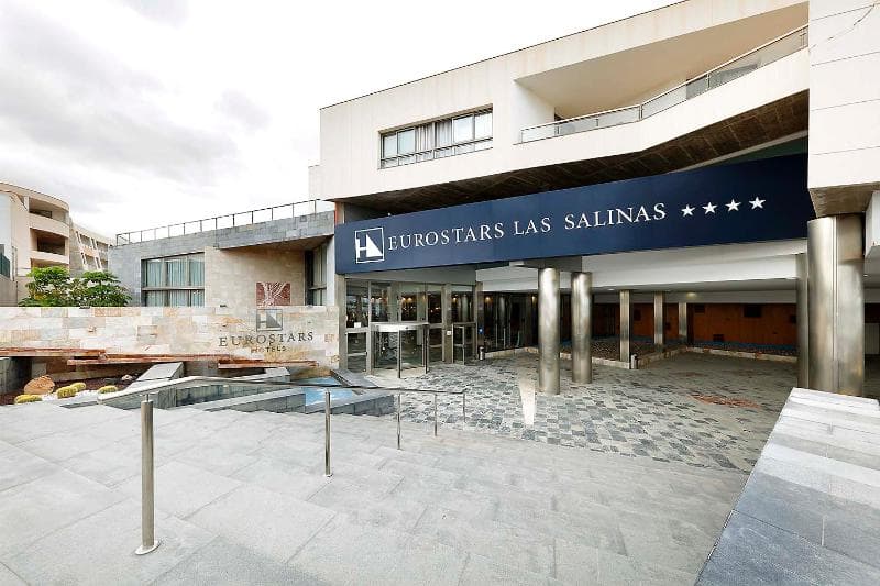 Eurostars Las Salinas 4