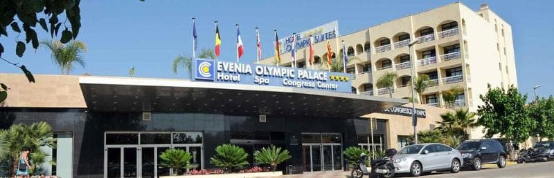 Hotel Evenia Olympic Garden 3