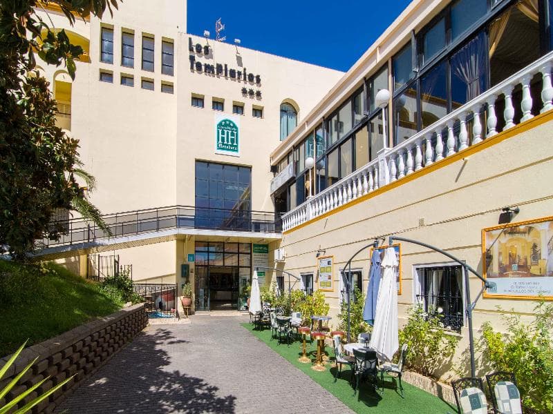 Hotel Los Templarios photo 1