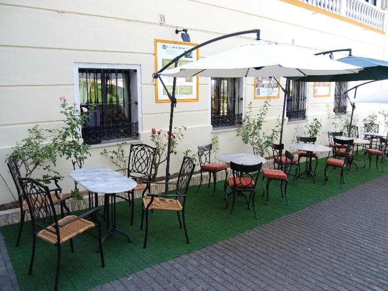Hotel Los Templarios 3