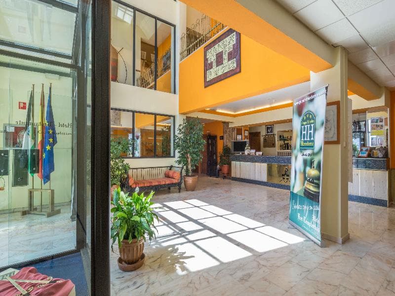 Hotel Los Templarios 4