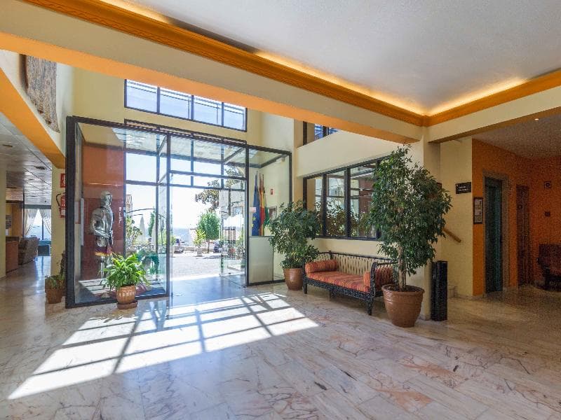 Hotel Los Templarios 5