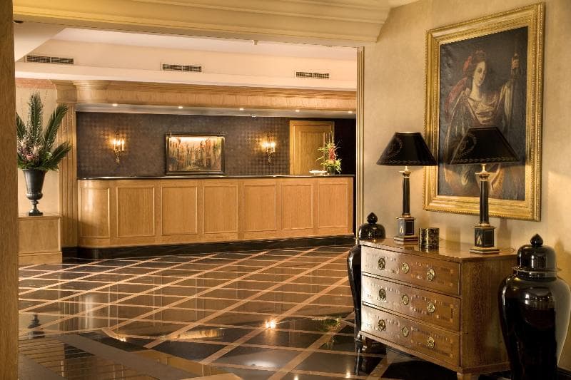 Hotel Real Palacio 2