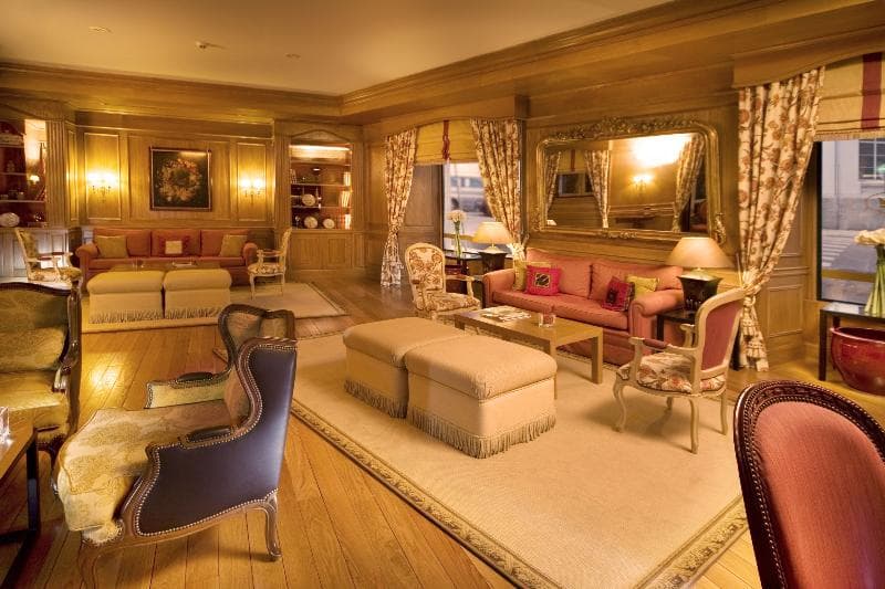 Hotel Real Palacio 3