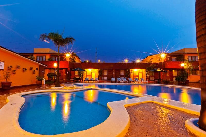 Hotel Hacienda 3