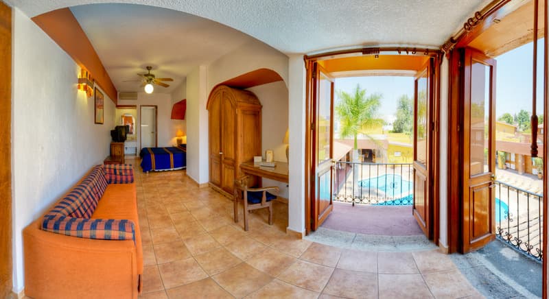 Hotel Hacienda 5