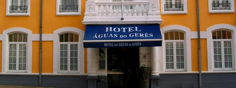 Aguas do Geres Hotel, Termas and SPA 2