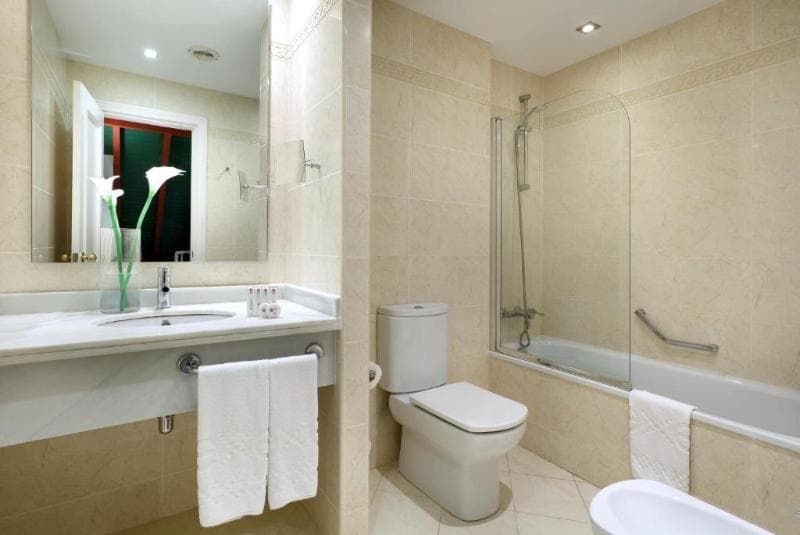 Exe Gran Hotel Solucar 2