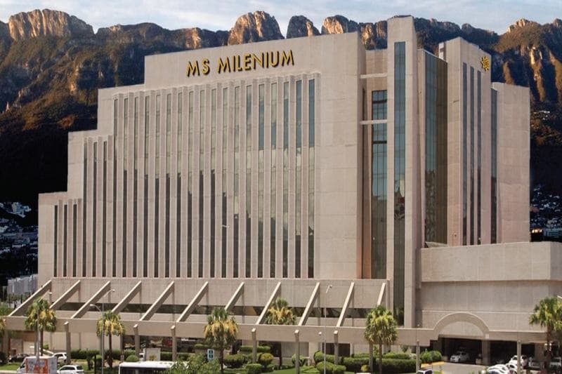 MS Milenium Monterrey, Curio Collection by Hilton 3