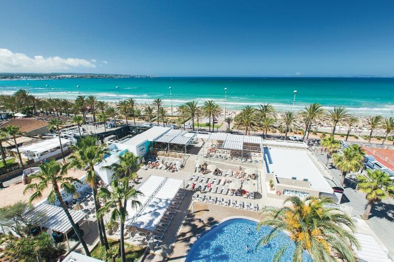 Hotel Riu San Francisco - Adults Only photo 1