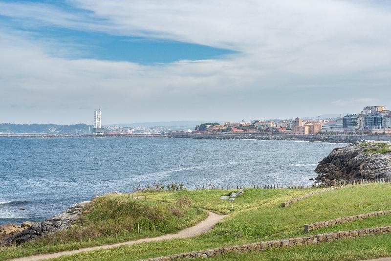 Eurostars Ciudad De La Coruña 3